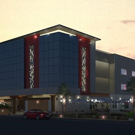 Hotel Lubumbashi Extérieur photo