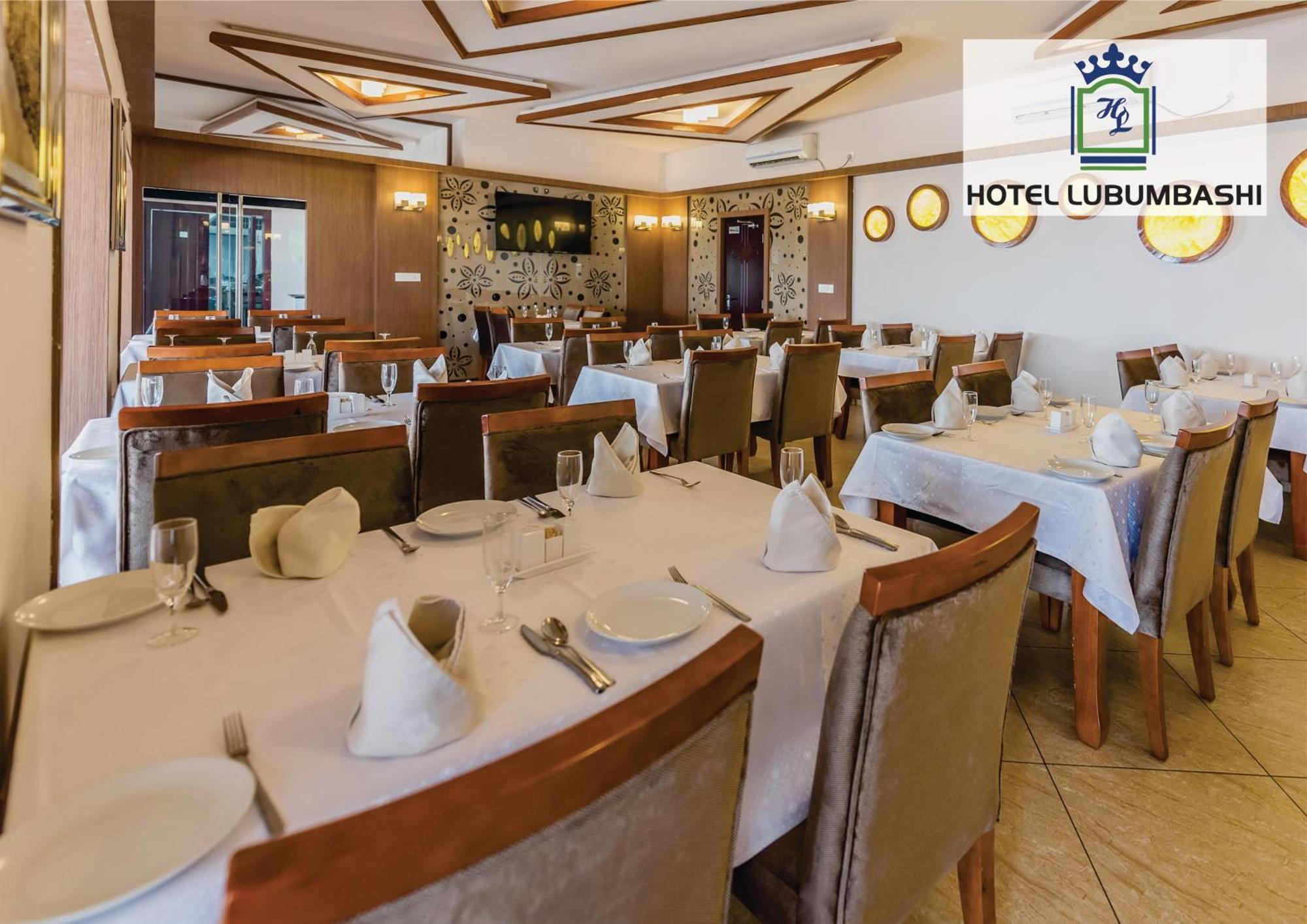Hotel Lubumbashi Extérieur photo