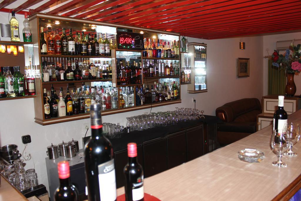 Hotel Lubumbashi Extérieur photo