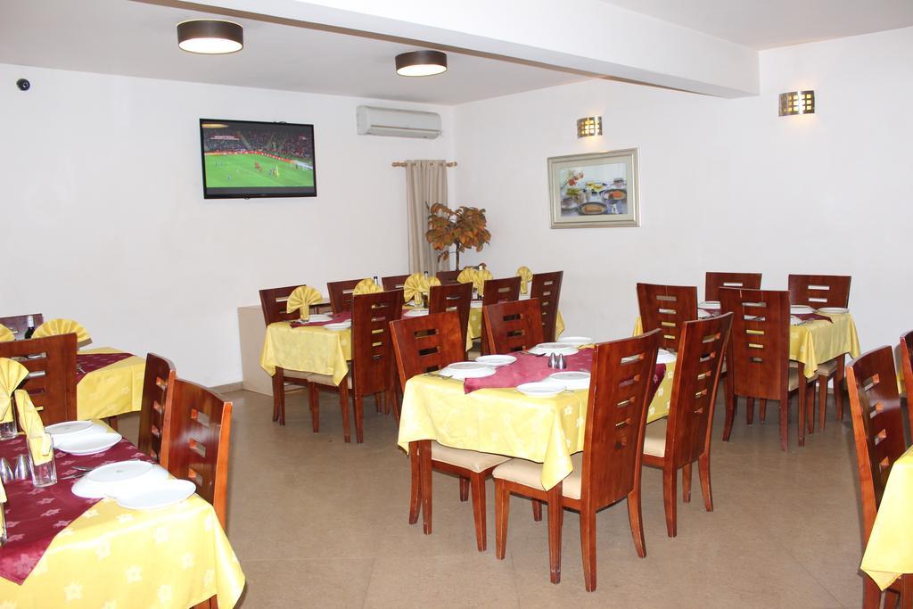 Hotel Lubumbashi Extérieur photo