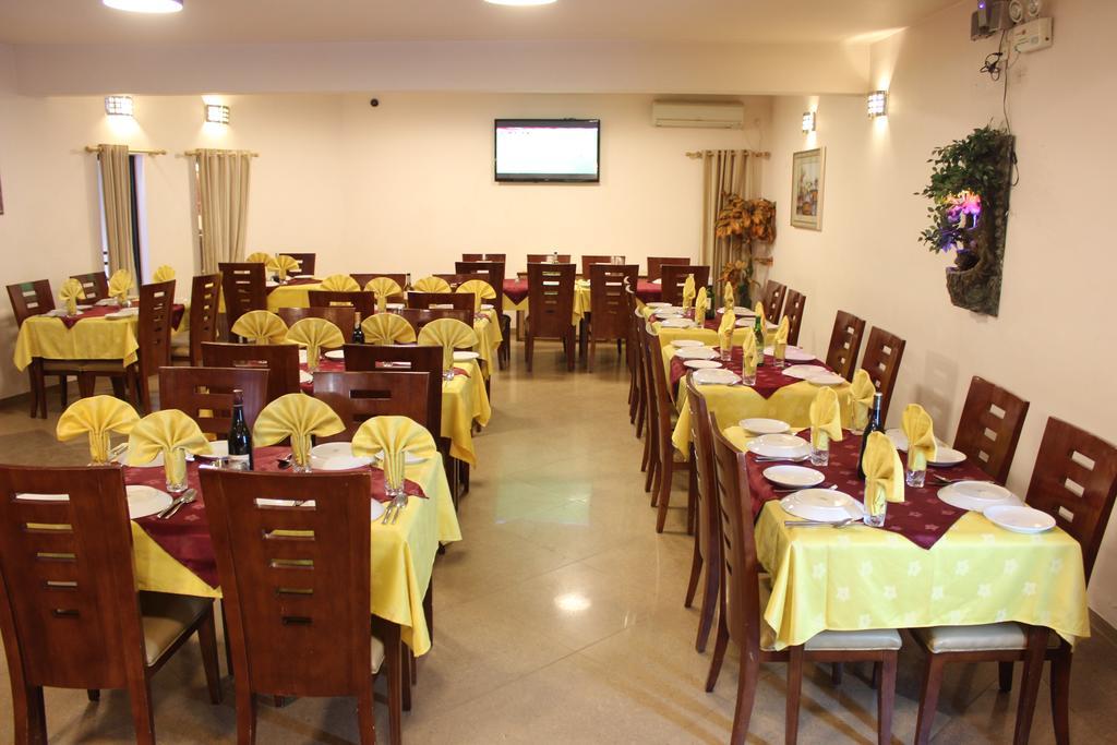 Hotel Lubumbashi Extérieur photo