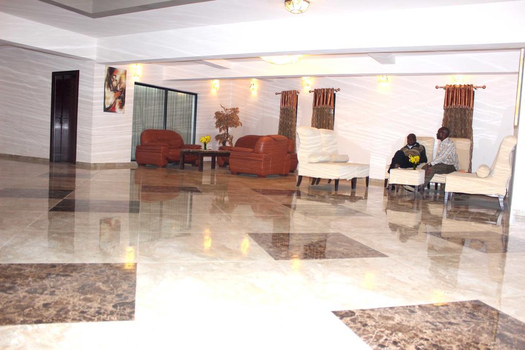 Hotel Lubumbashi Extérieur photo