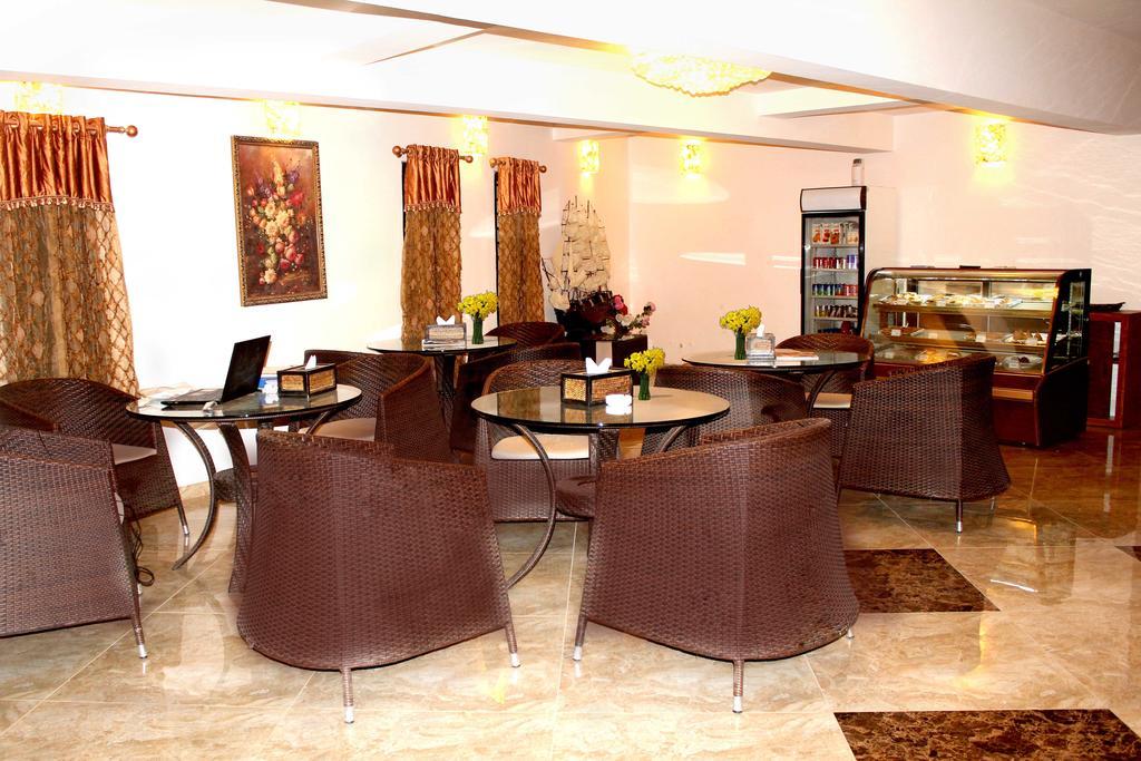 Hotel Lubumbashi Extérieur photo