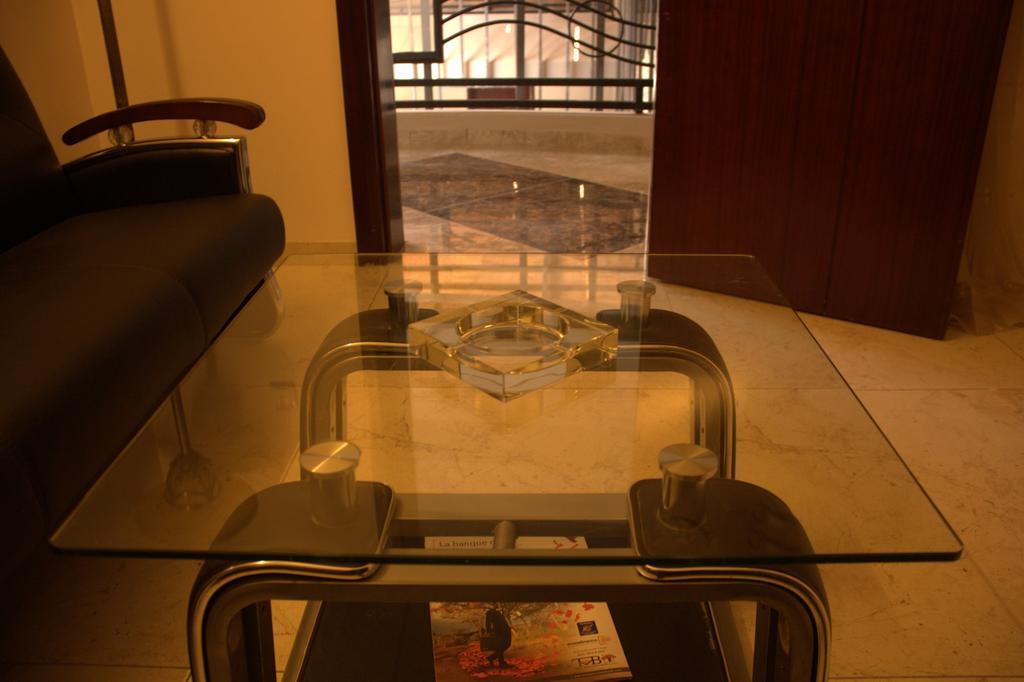 Hotel Lubumbashi Extérieur photo