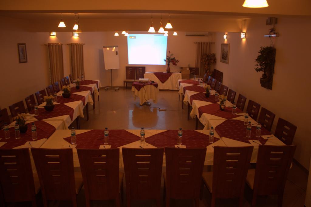 Hotel Lubumbashi Extérieur photo