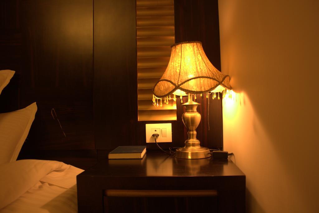 Hotel Lubumbashi Extérieur photo