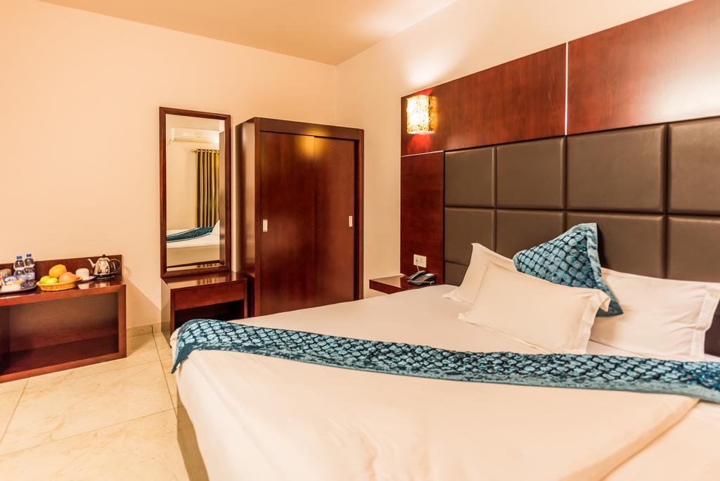 Hotel Lubumbashi Extérieur photo