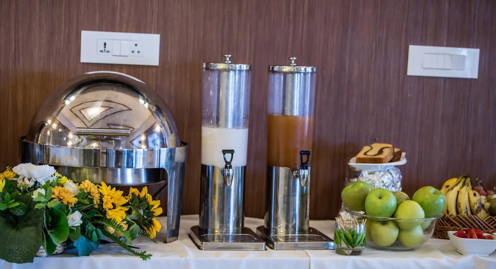 Hotel Lubumbashi Extérieur photo