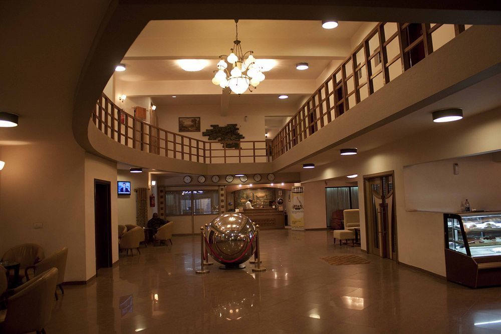 Hotel Lubumbashi Extérieur photo
