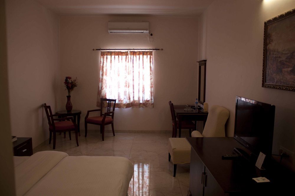 Hotel Lubumbashi Extérieur photo
