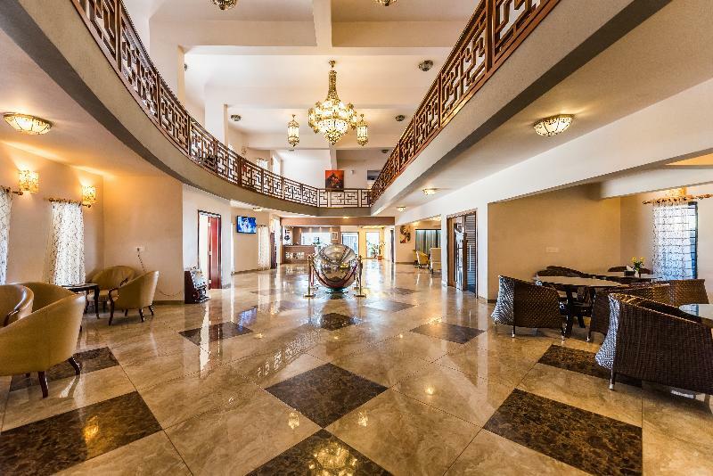 Hotel Lubumbashi Extérieur photo