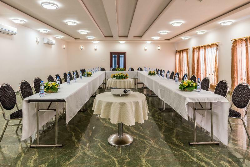 Hotel Lubumbashi Extérieur photo