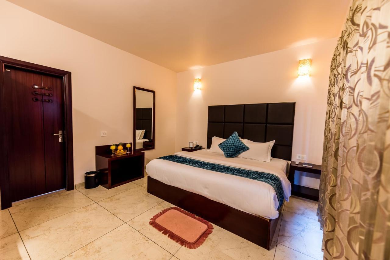 Hotel Lubumbashi Extérieur photo
