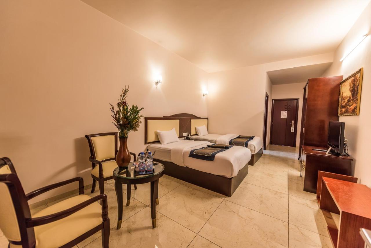 Hotel Lubumbashi Extérieur photo