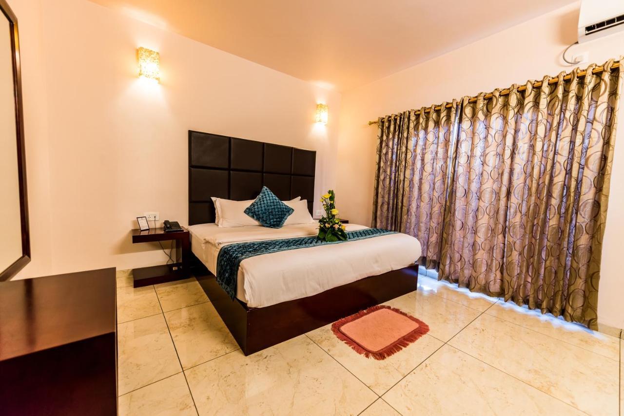 Hotel Lubumbashi Extérieur photo
