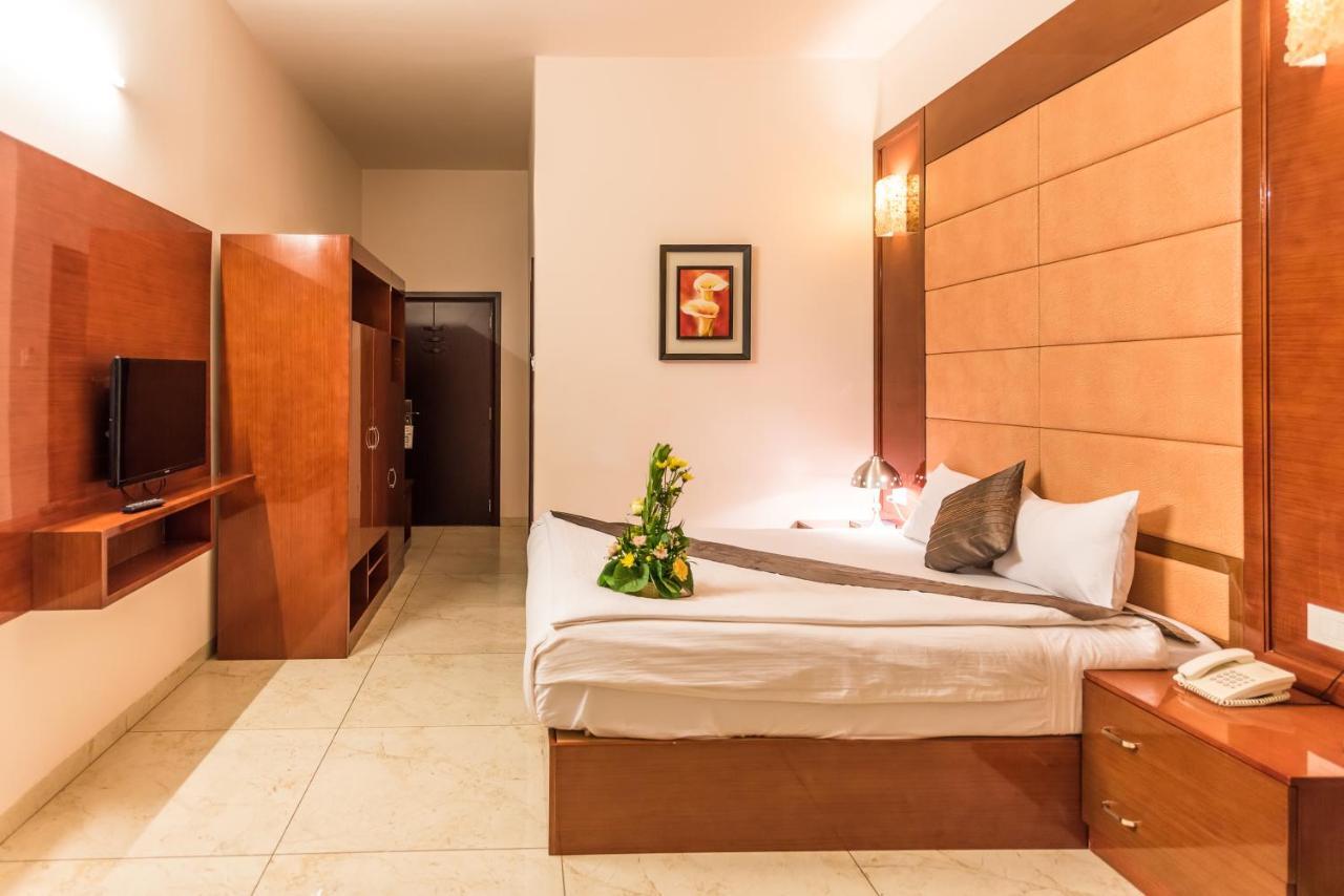 Hotel Lubumbashi Extérieur photo