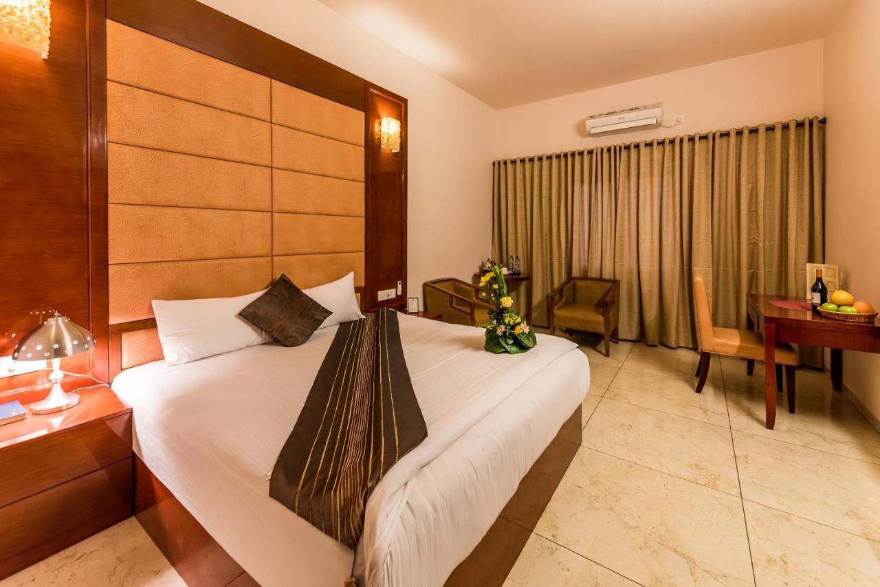 Hotel Lubumbashi Extérieur photo