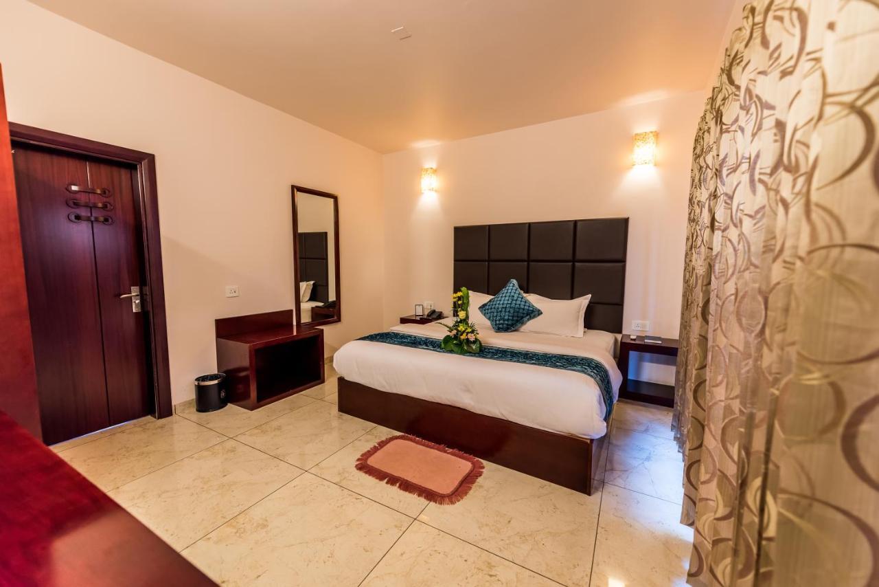Hotel Lubumbashi Extérieur photo