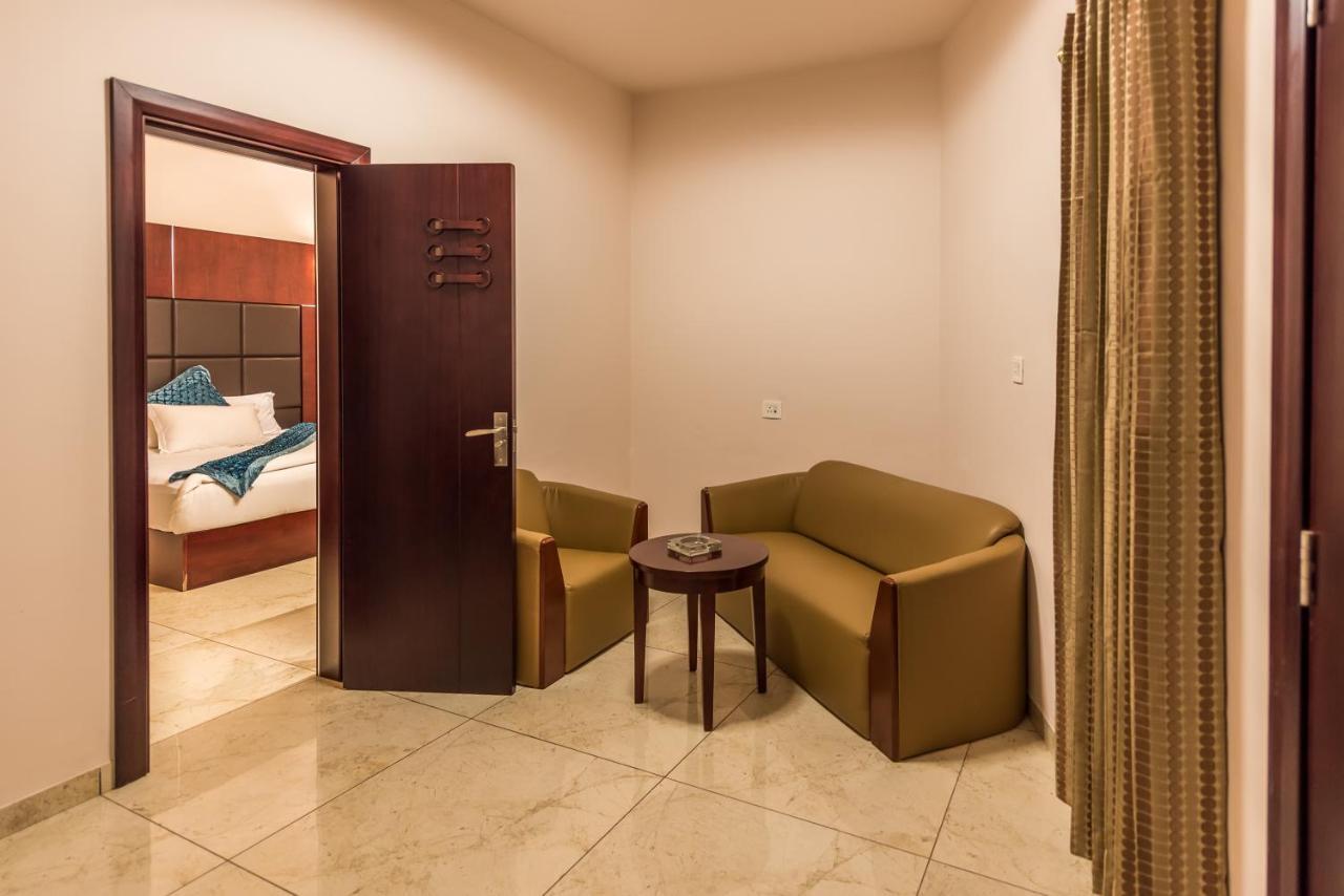 Hotel Lubumbashi Extérieur photo