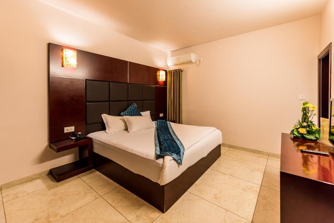 Hotel Lubumbashi Extérieur photo