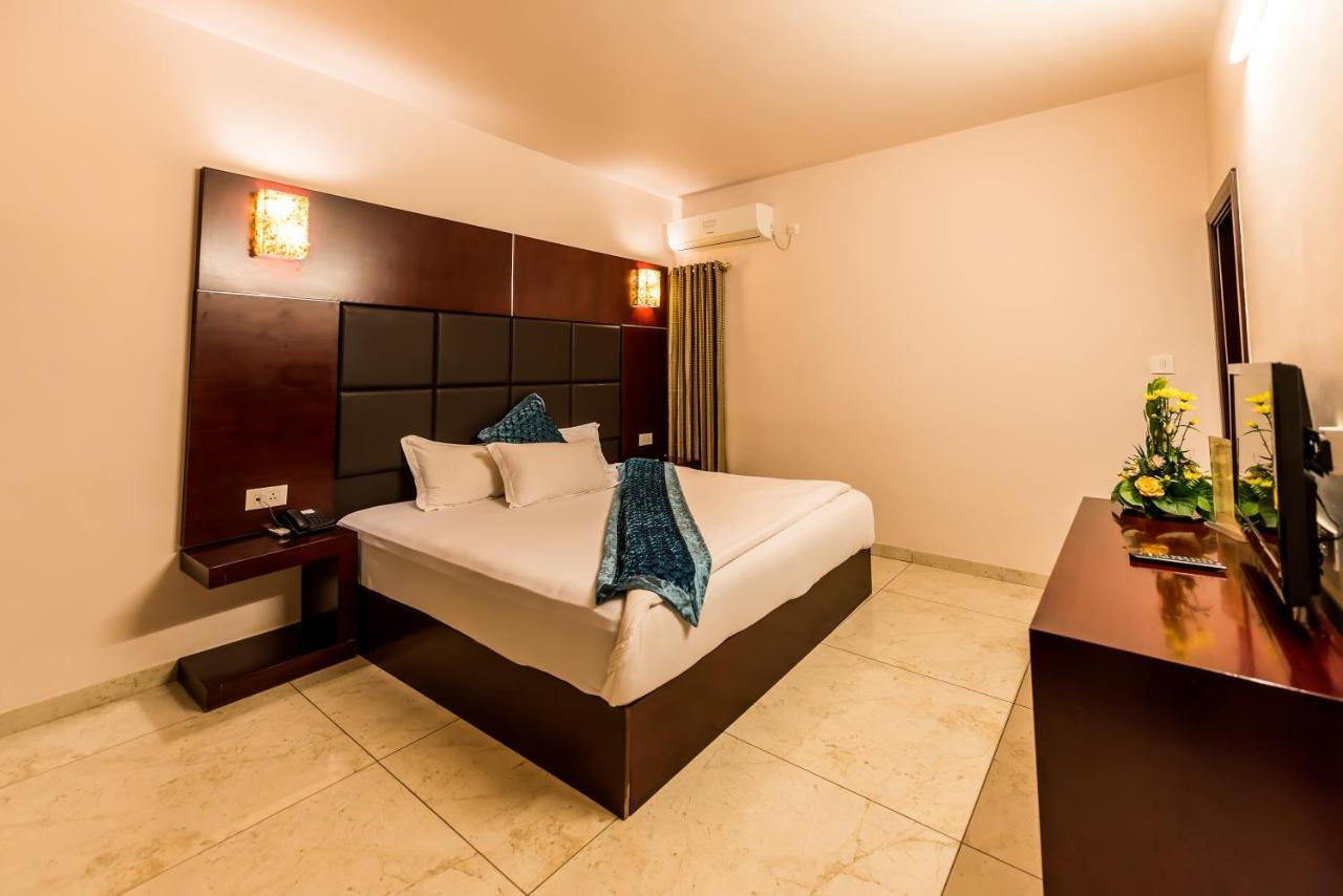 Hotel Lubumbashi Extérieur photo