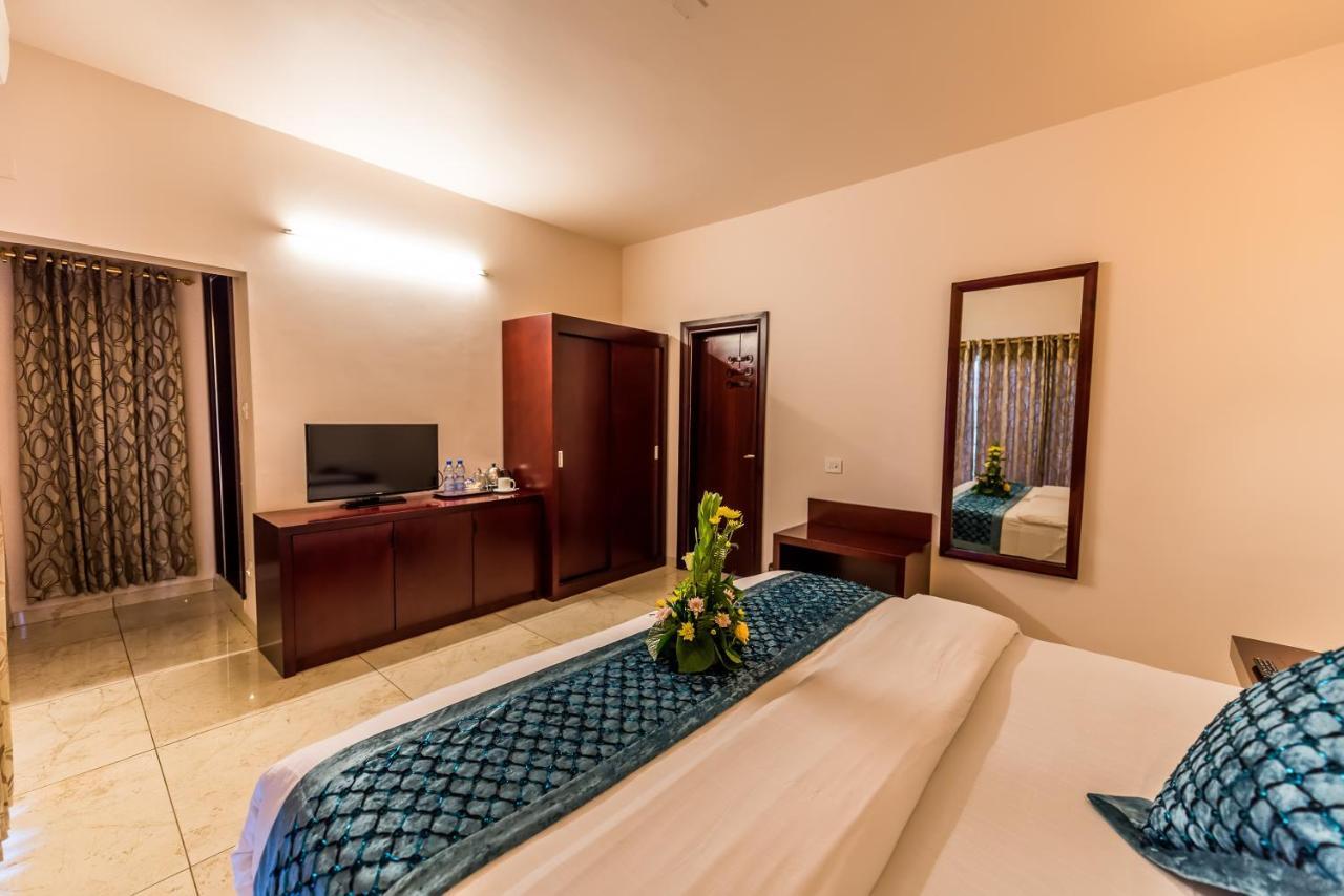 Hotel Lubumbashi Extérieur photo
